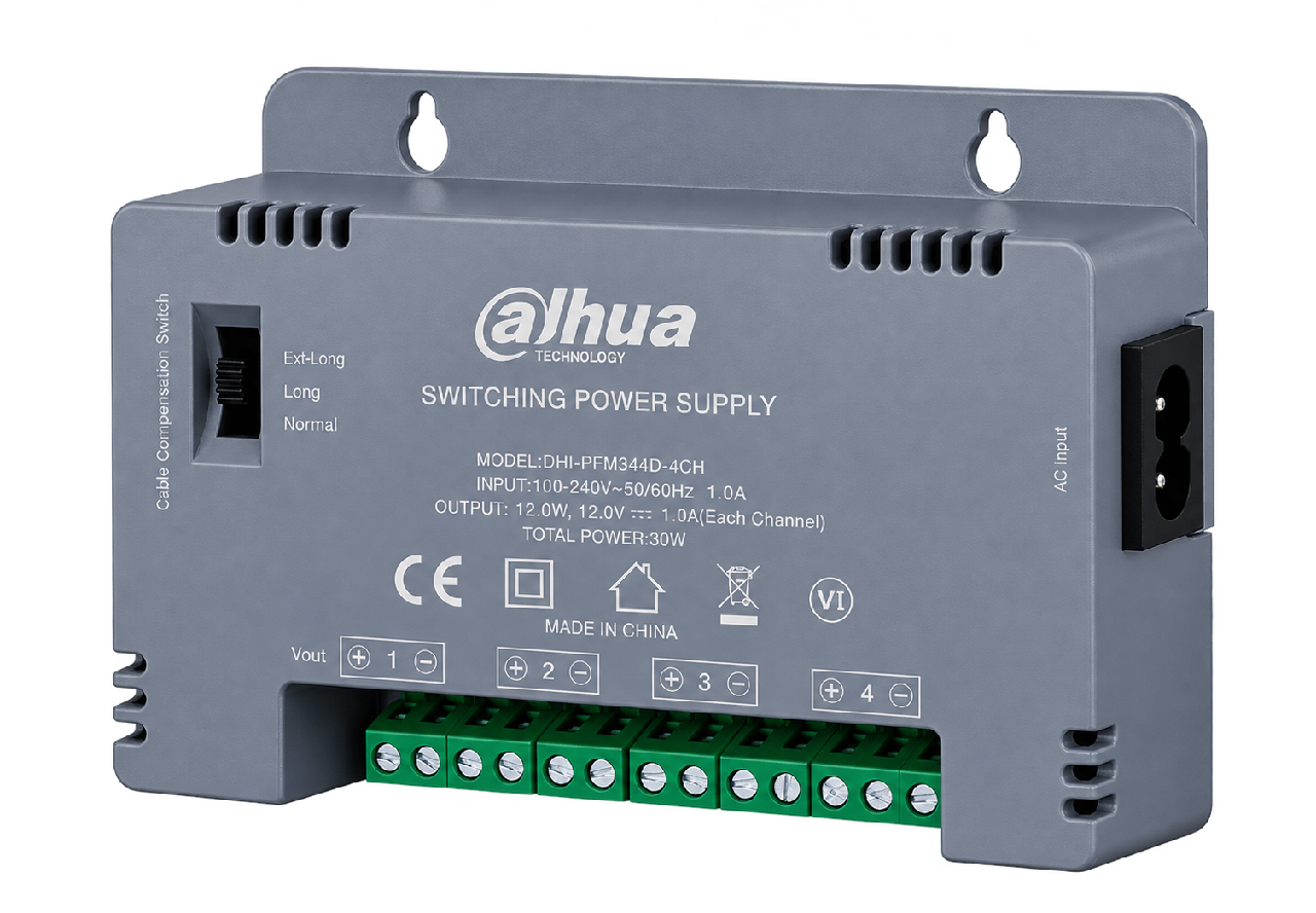 Switching Power Supply 8CH