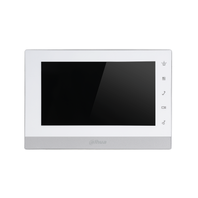 Écran IP 7" PoE (kit switch)