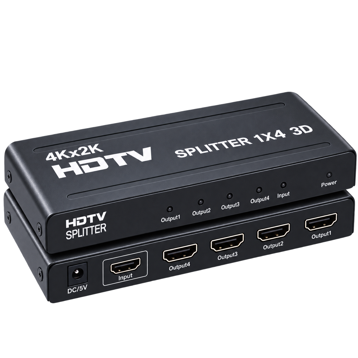 HDTV 4K 1X4 Splitter