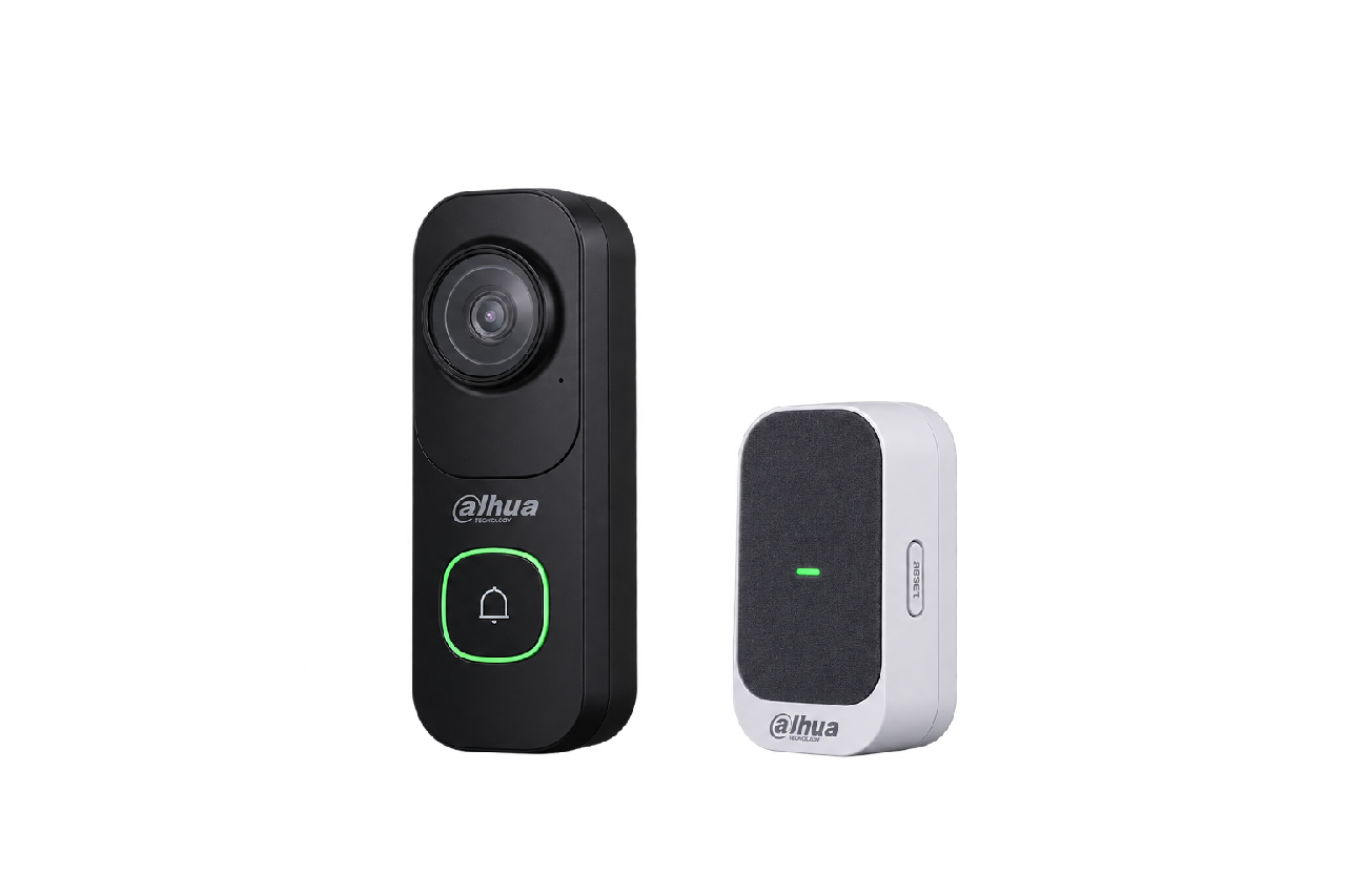 WI-FI Video Dorbell & Wirless WI-FI Chime