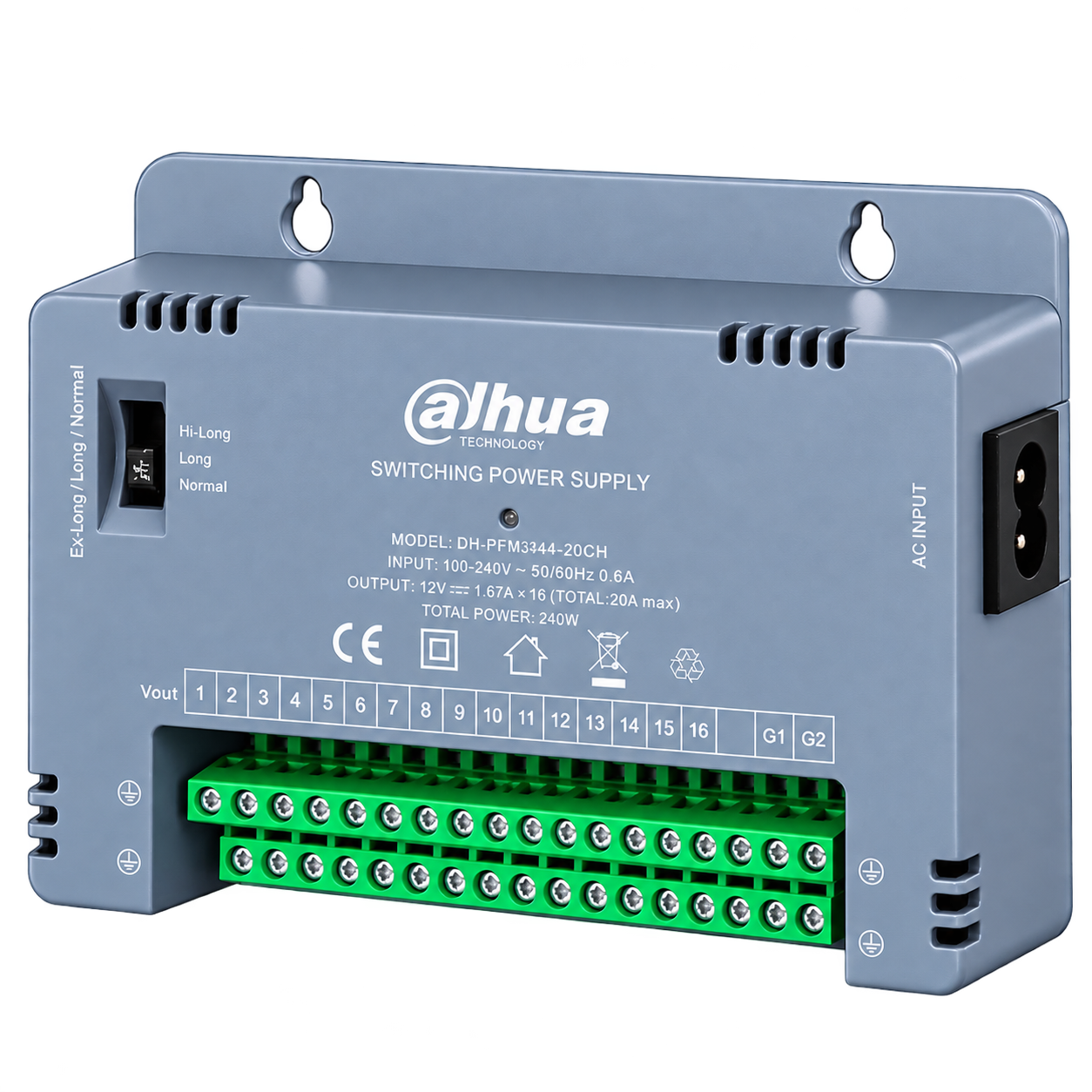 Switching Power Supply 20CH