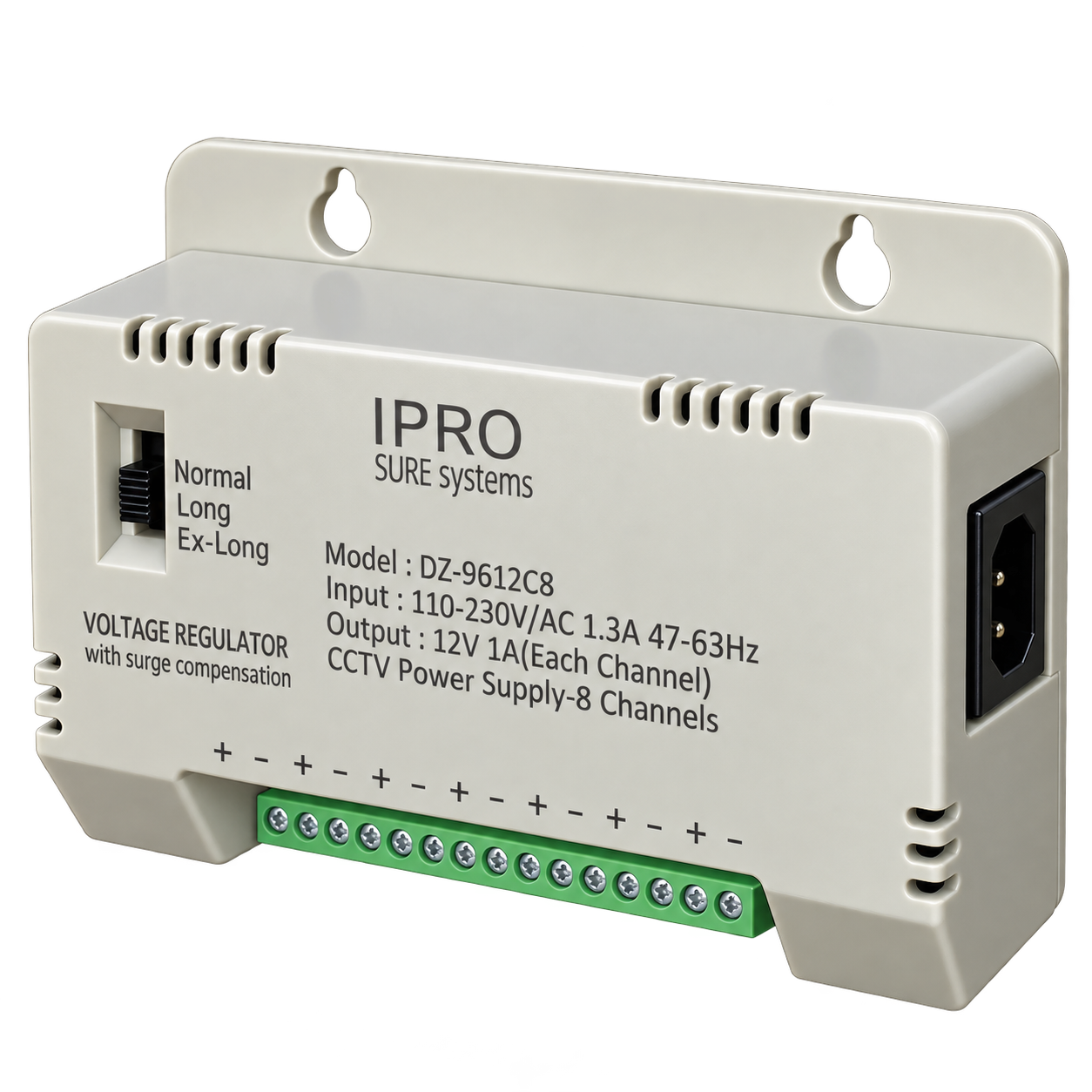 IPRO power supply 9CH